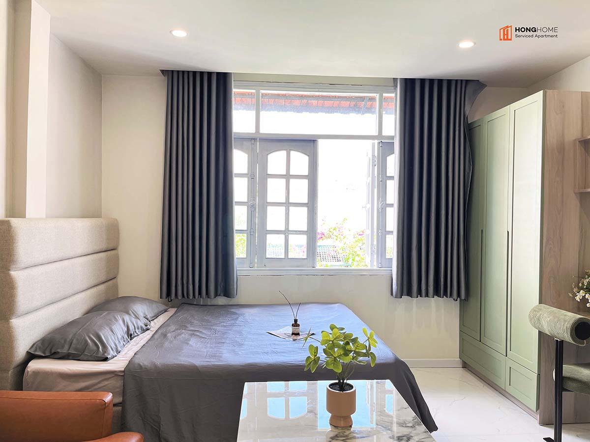Serviced Apartment - Studio