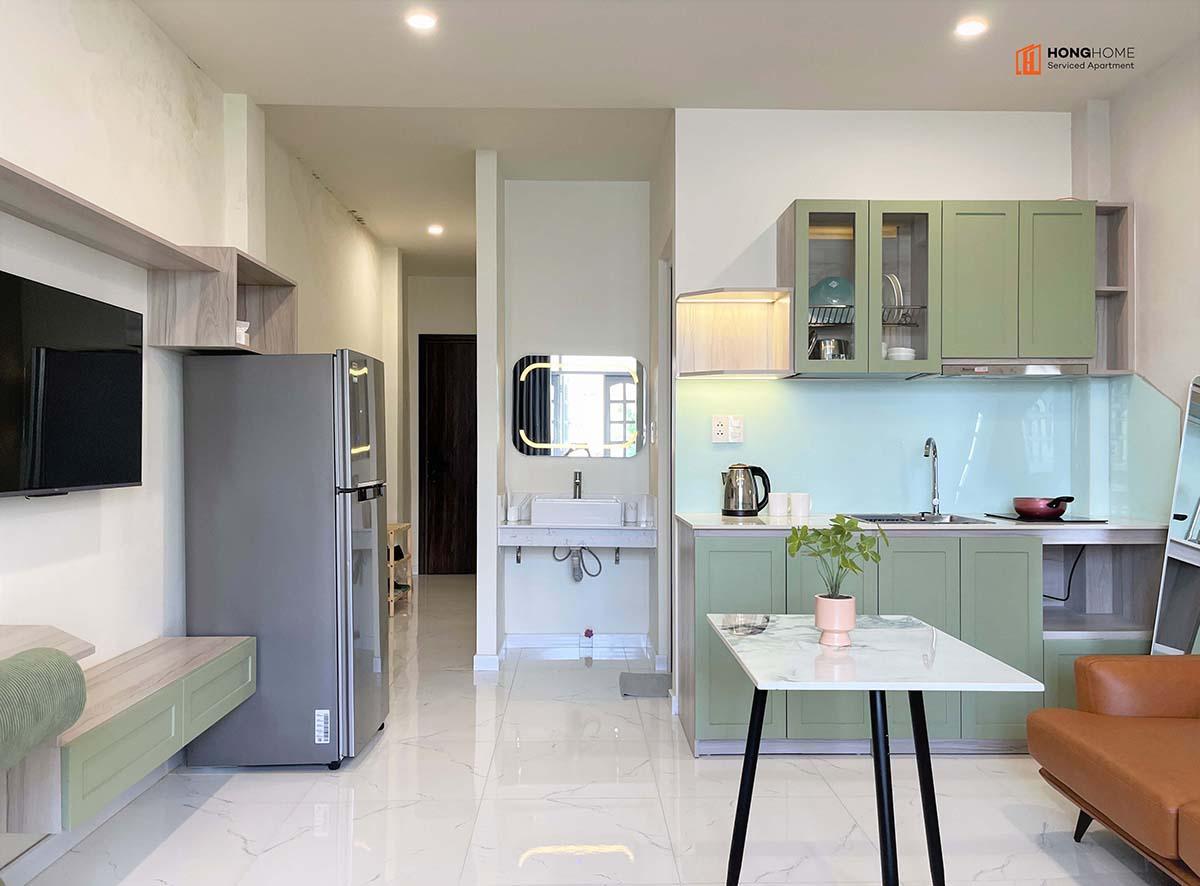 Serviced Apartment - Studio
