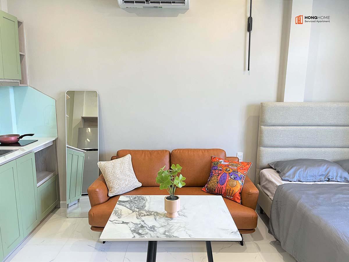 Serviced Apartment - Studio