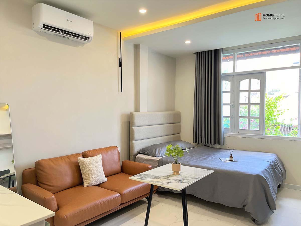 Serviced Apartment - Studio
