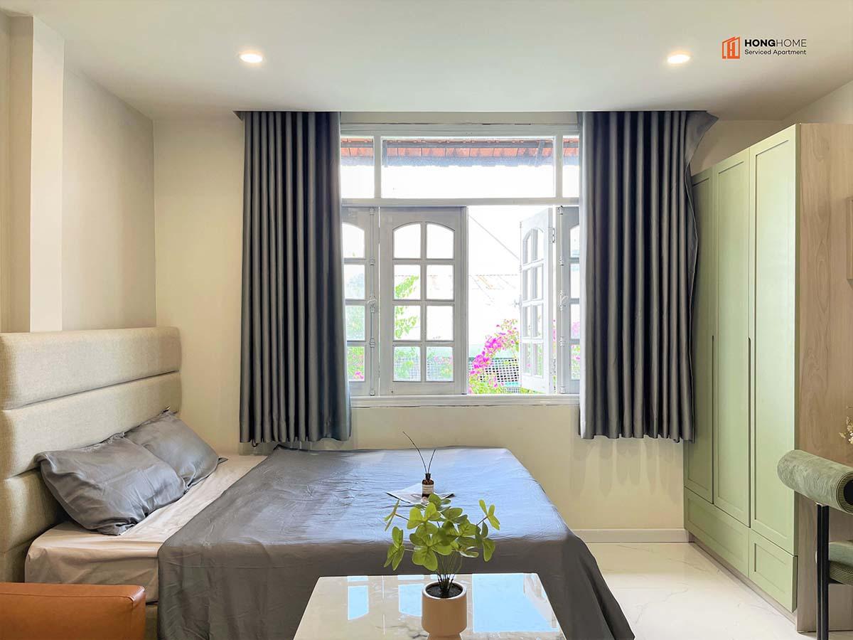 Serviced Apartment - Studio
