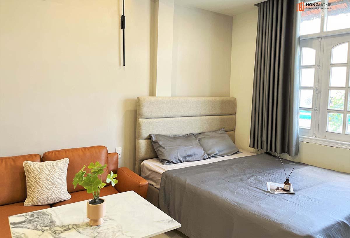 Serviced Apartment - Studio