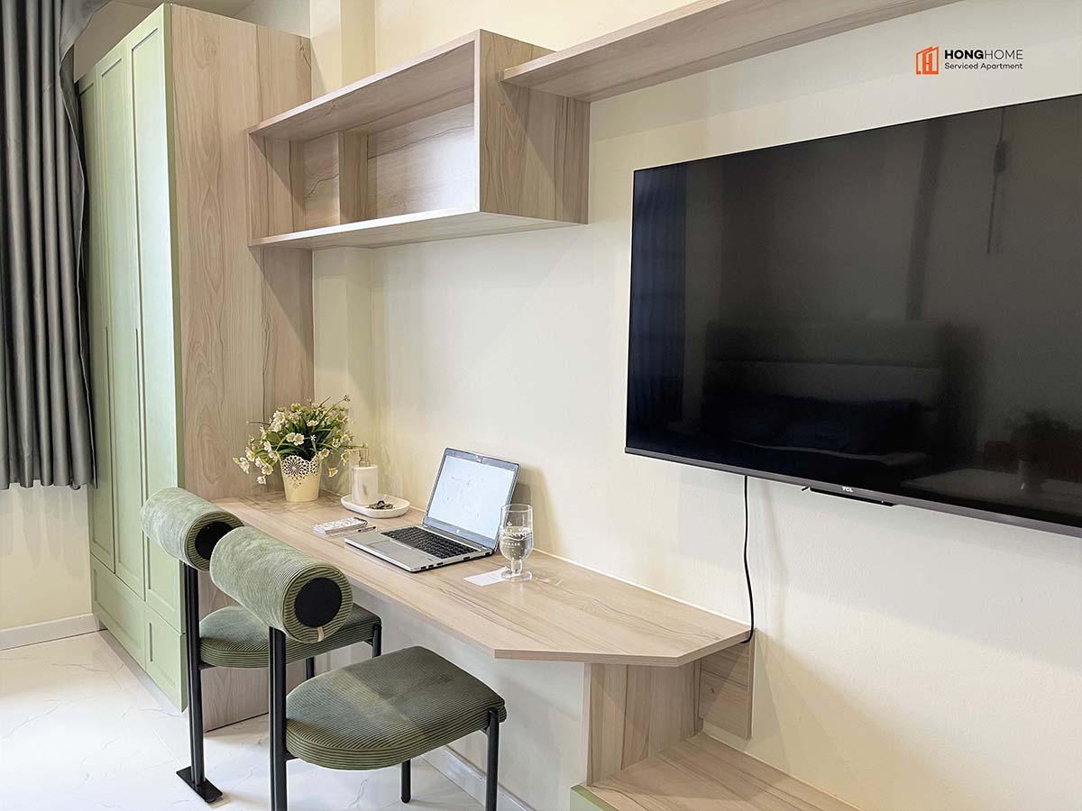 Serviced Apartment - Studio