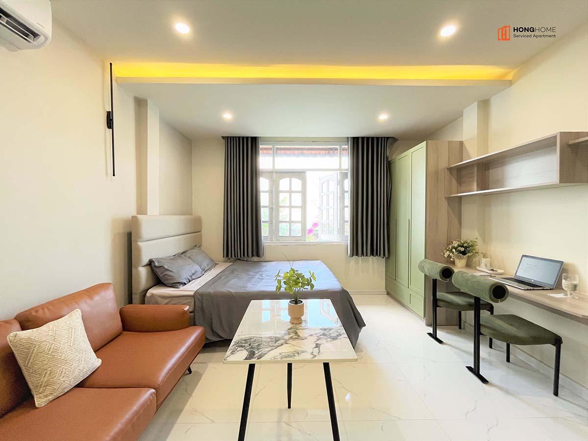 Serviced Apartment - Studio