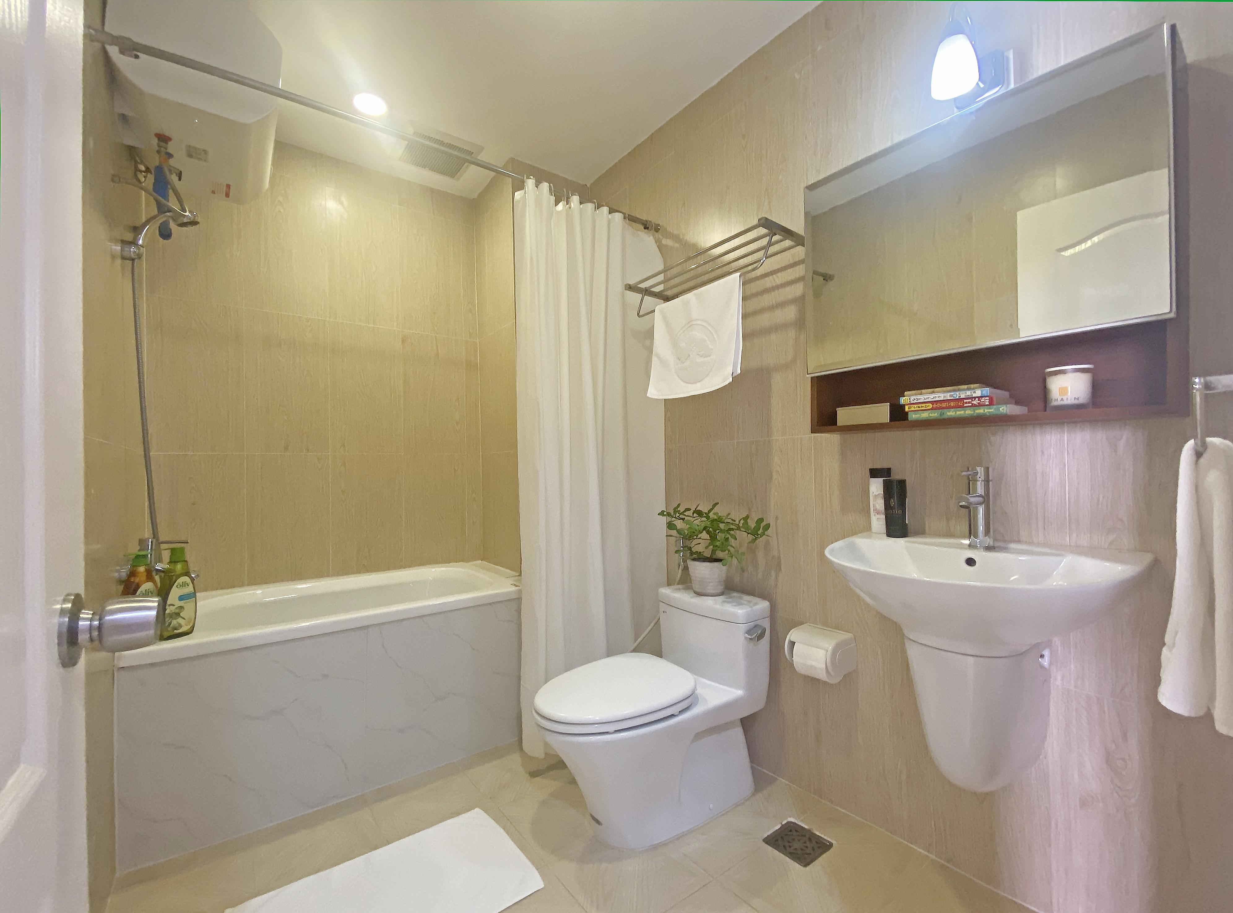 Serviced Apartment - Studio