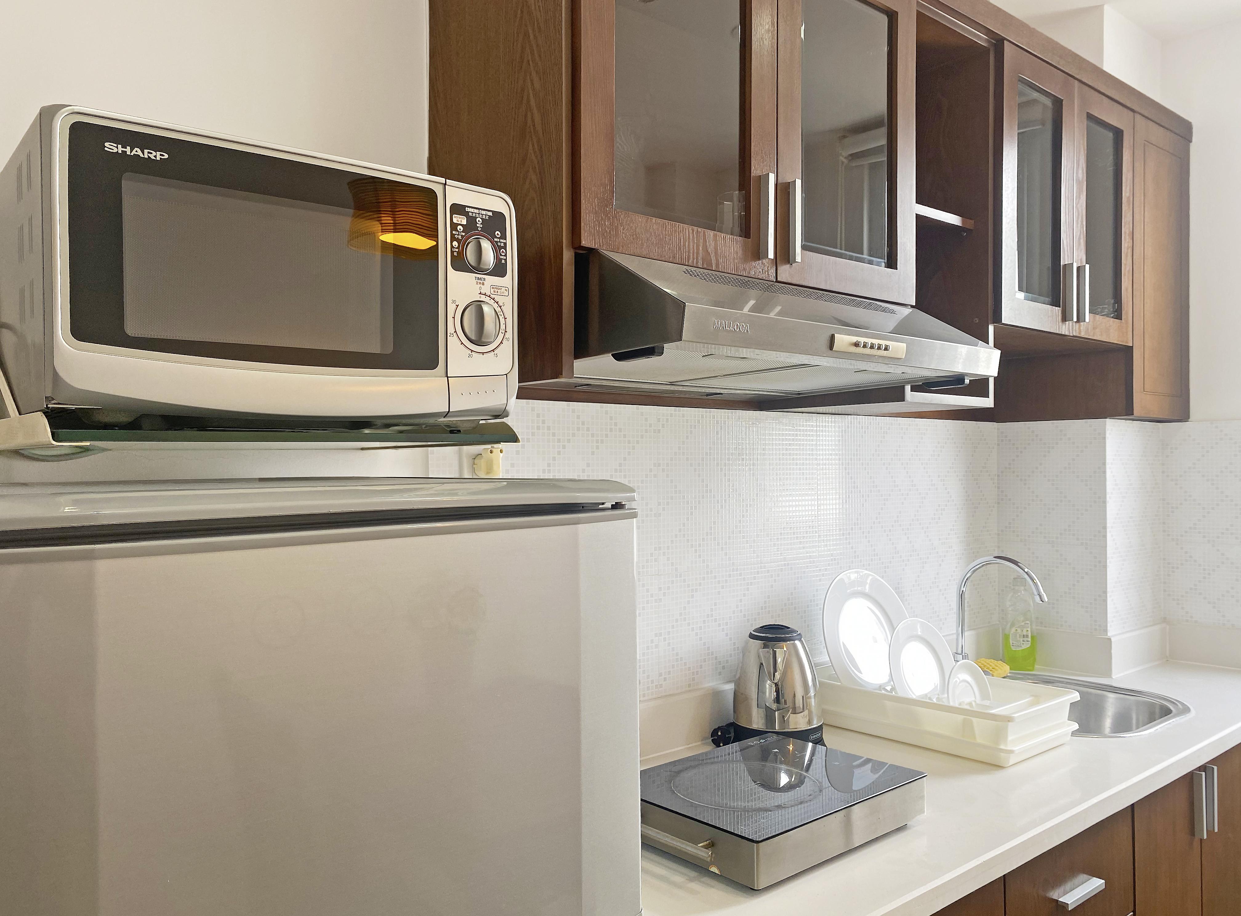Serviced Apartment - Studio
