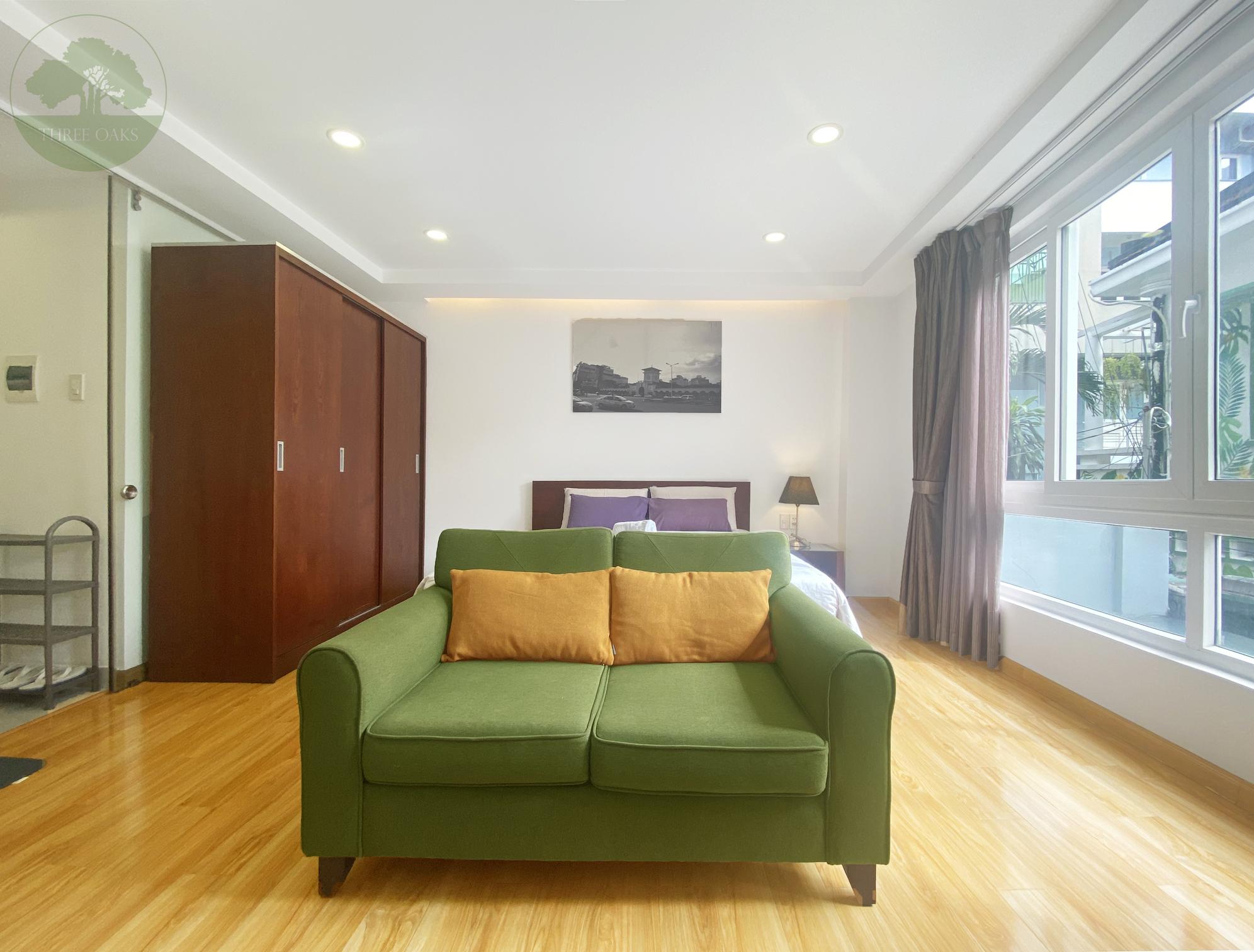 Serviced Apartment - 1 Bedroom