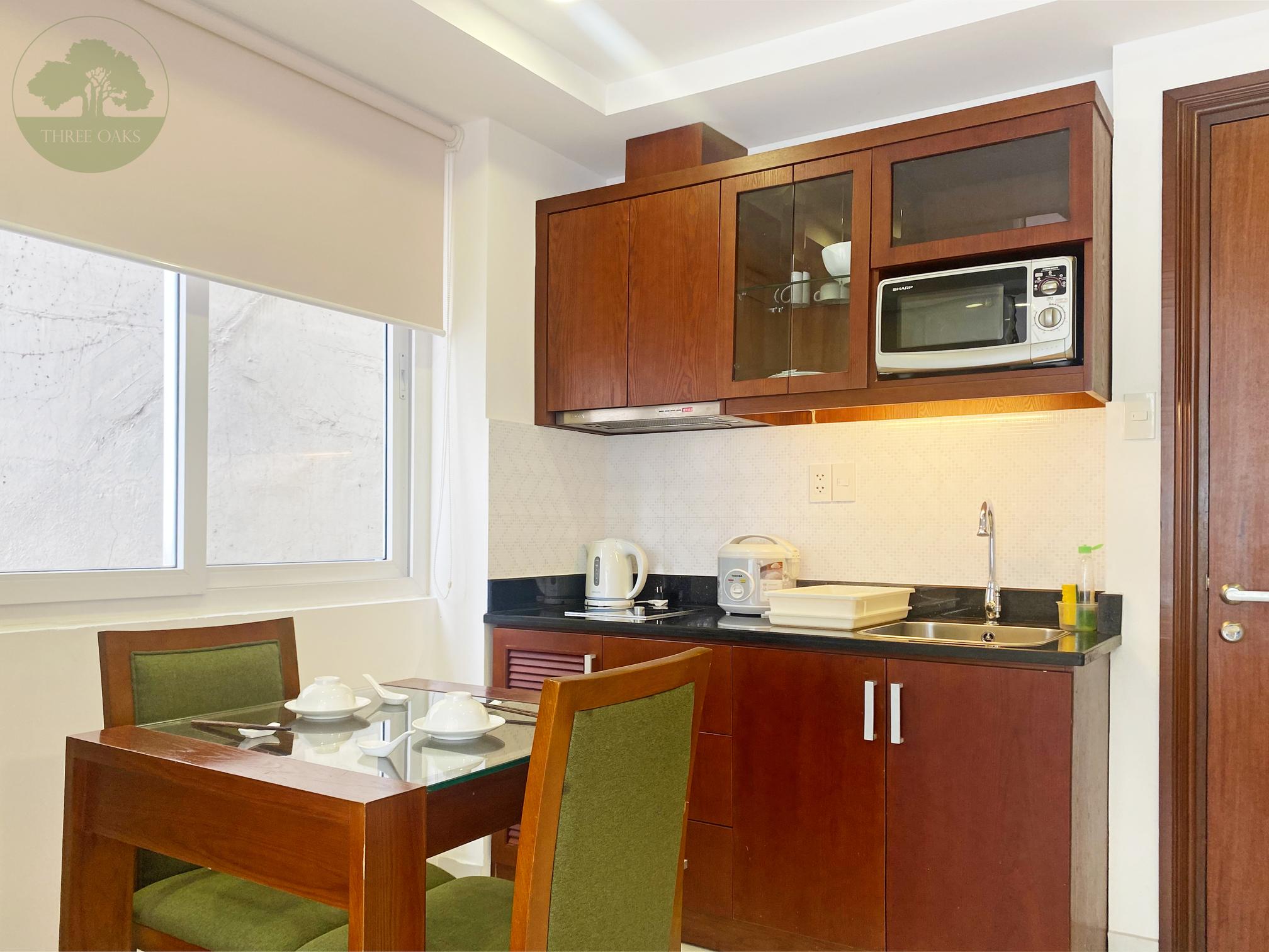 Serviced Apartment - 1 Bedroom
