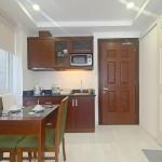 Serviced Apartment - 1 Bedroom