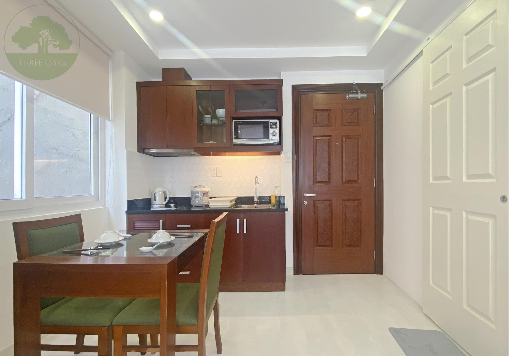 Serviced Apartment - 1 Bedroom