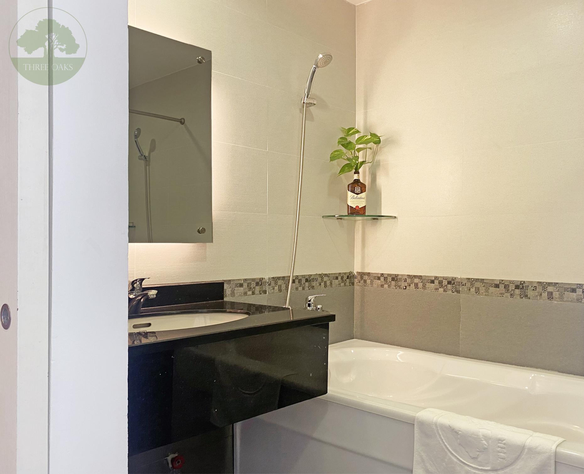 Serviced Apartment - 1 Bedroom