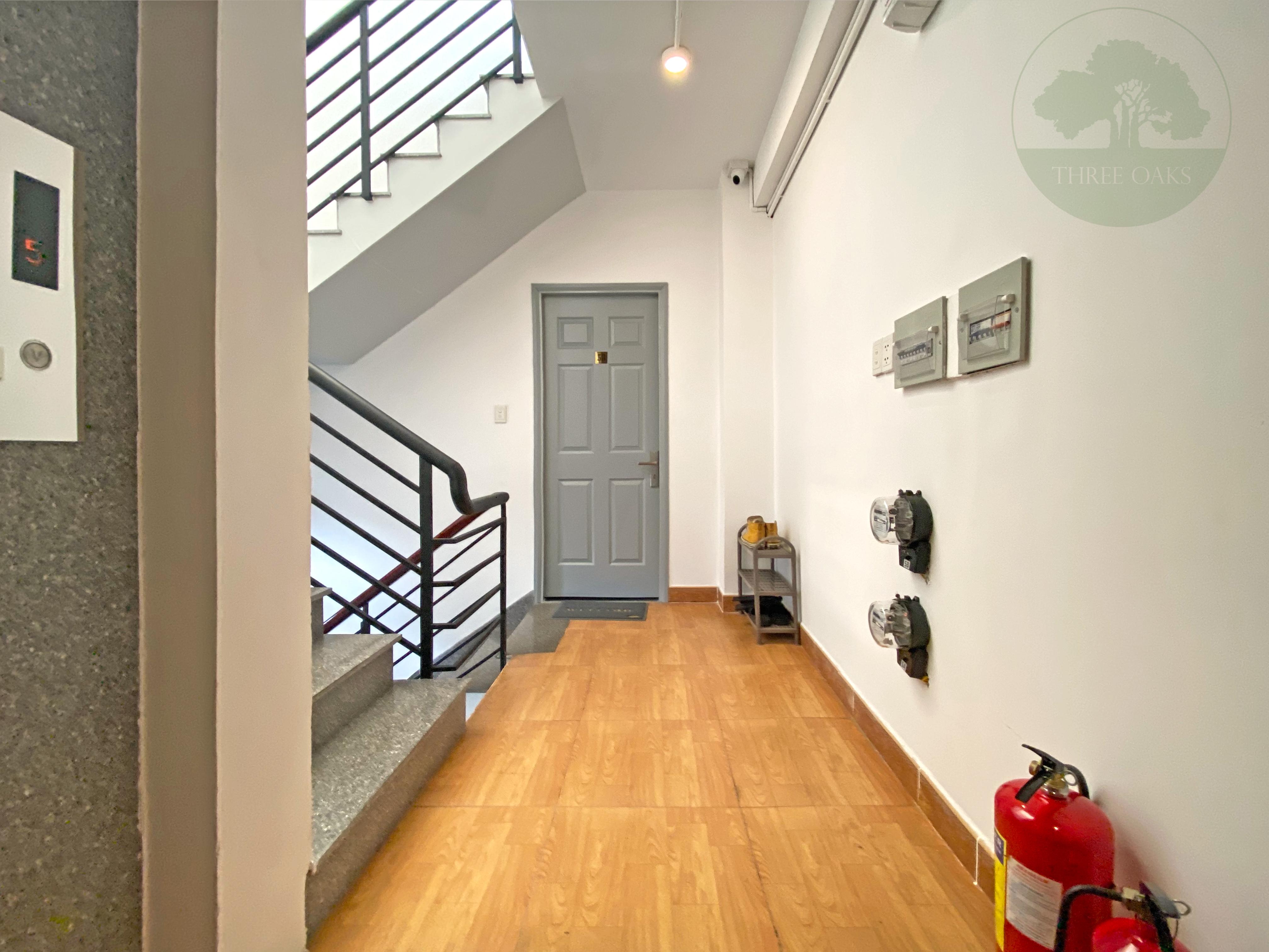 Serviced Apartment - Studio