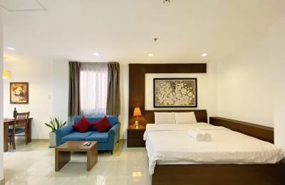 Serviced Apartment - Studio