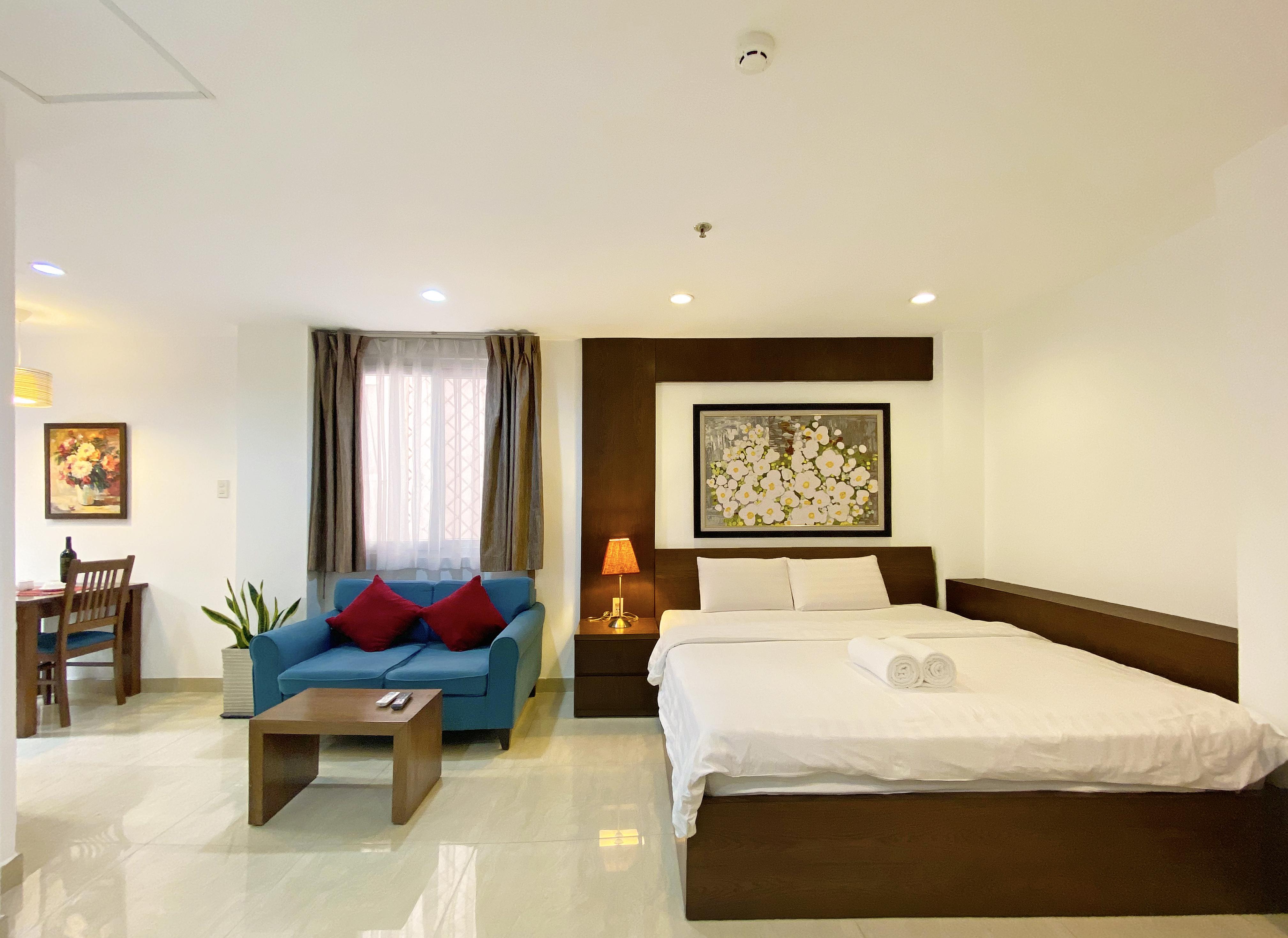 Serviced Apartment - Studio