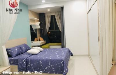 Saigon Royal Officetel