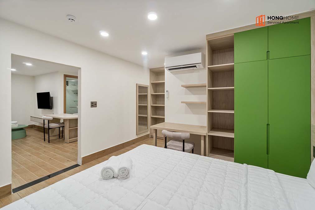 Serviced Apartment - 1 Bedroom