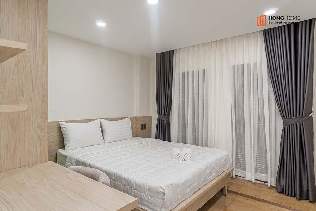 Serviced Apartment - 1 Bedroom