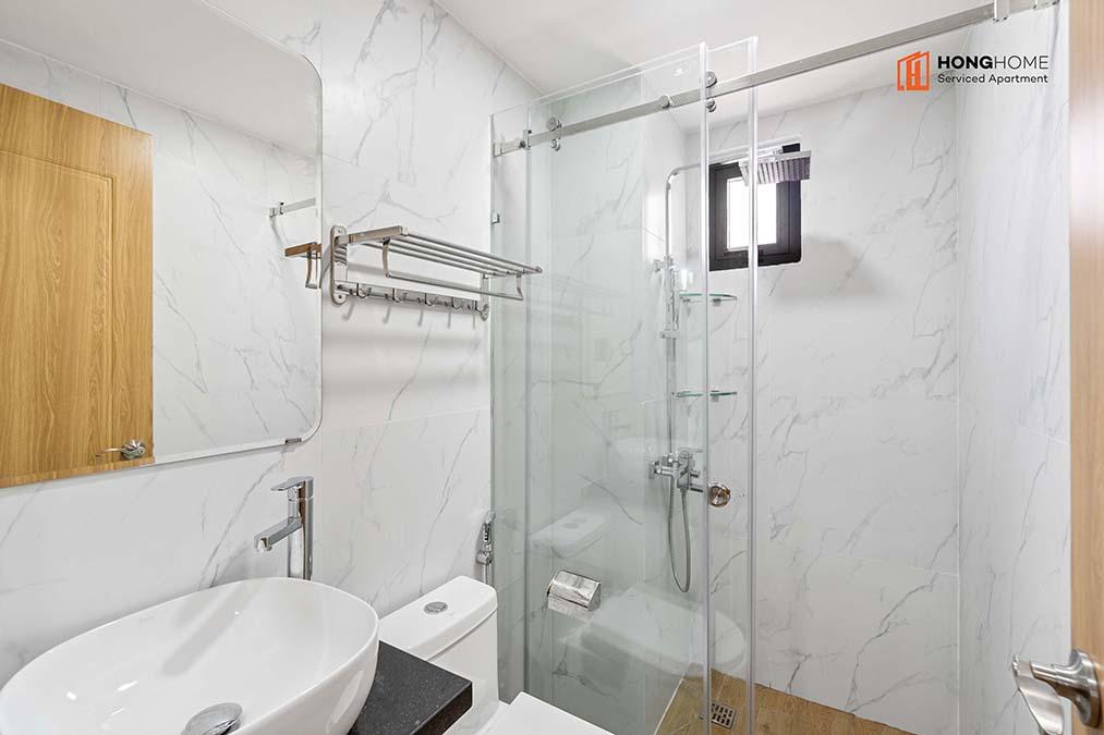 Serviced Apartment - 1 Bedroom