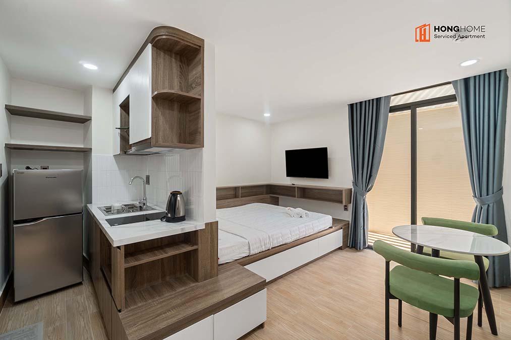 Serviced Apartment - Studio