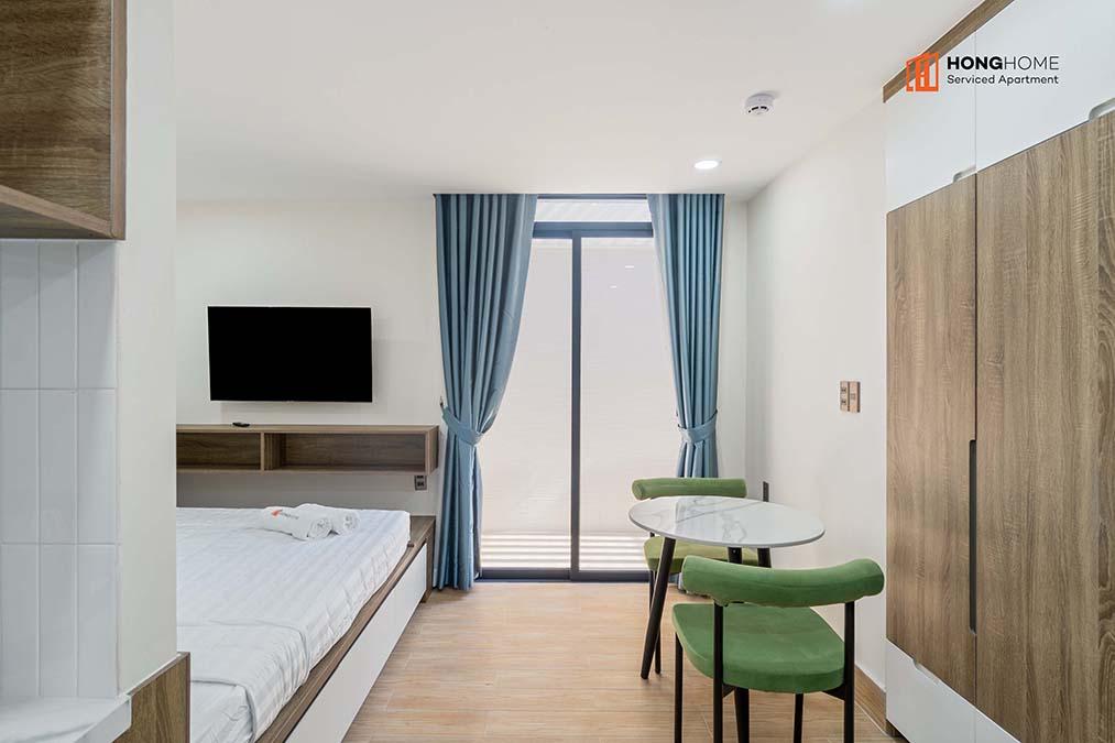 Serviced Apartment - Studio