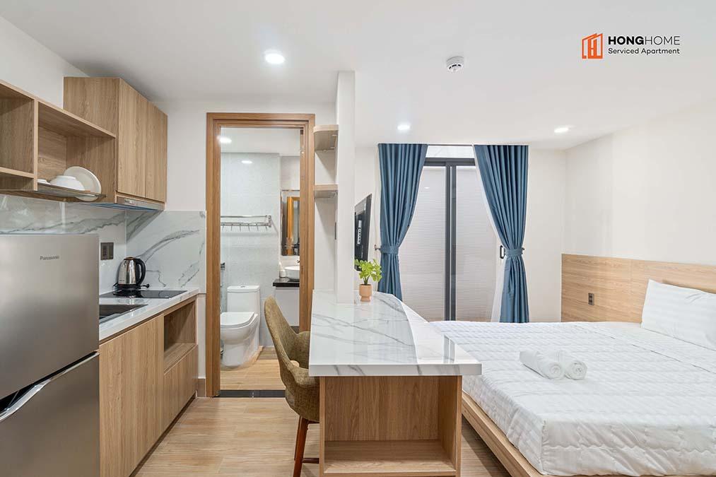 Serviced Apartment - Studio