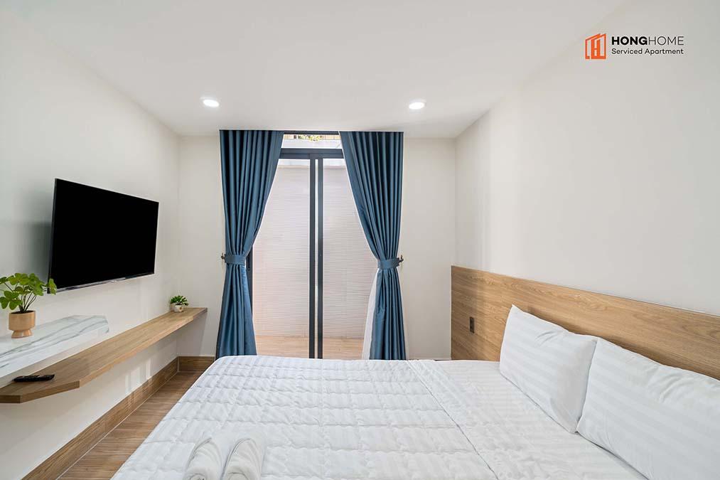 Serviced Apartment - Studio