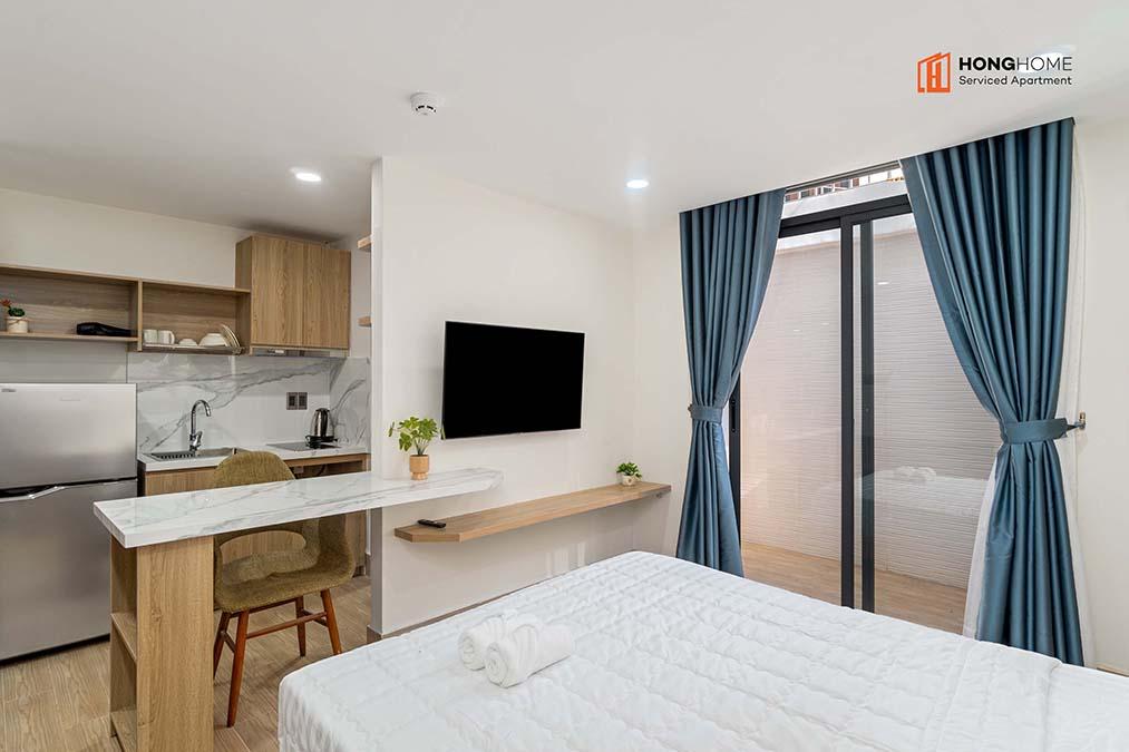 Serviced Apartment - Studio