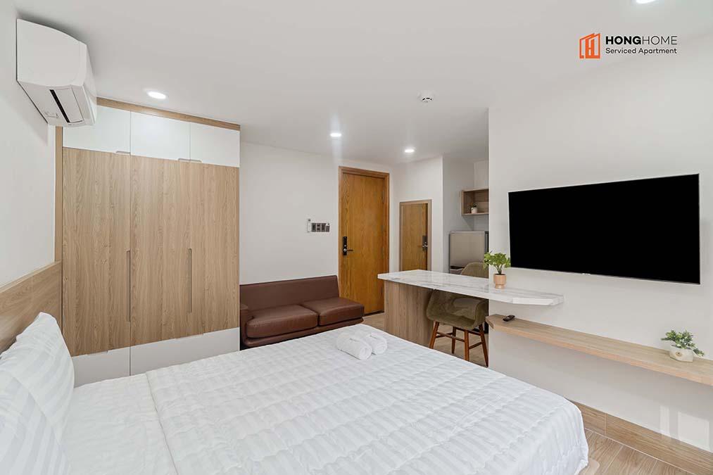 Serviced Apartment - Studio