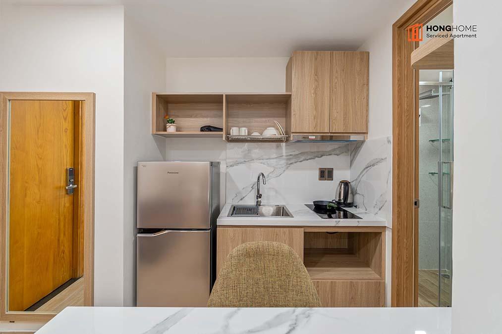Serviced Apartment - Studio