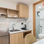 Serviced Apartment - Studio