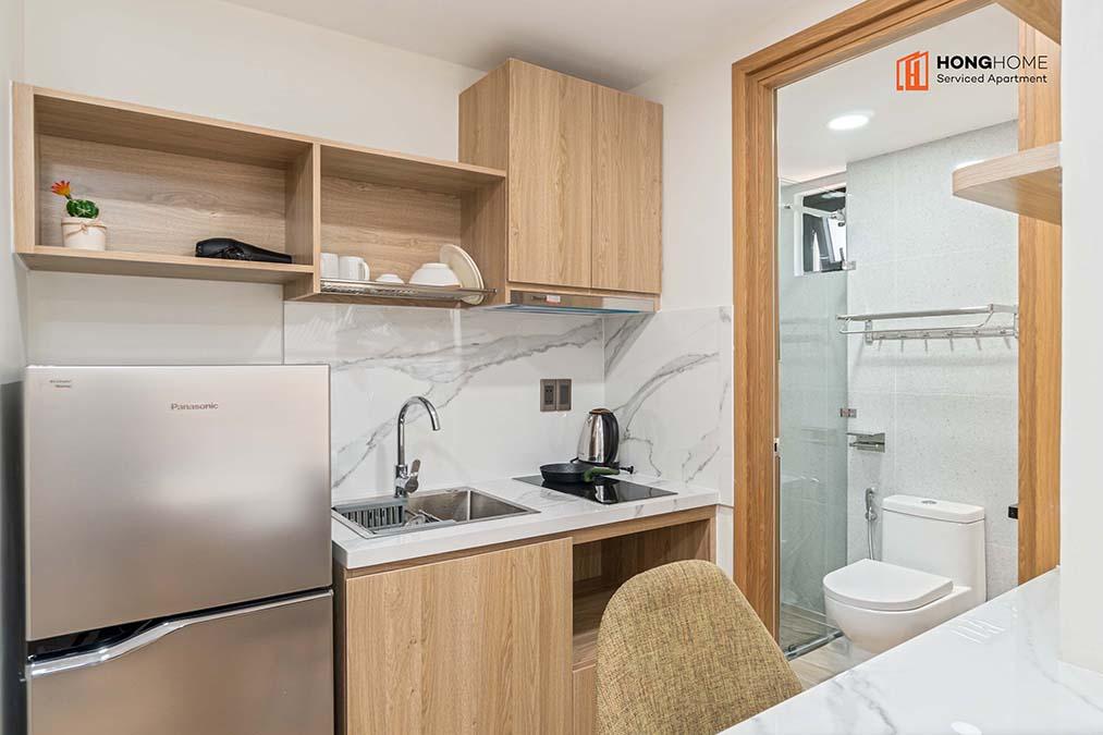 Serviced Apartment - Studio