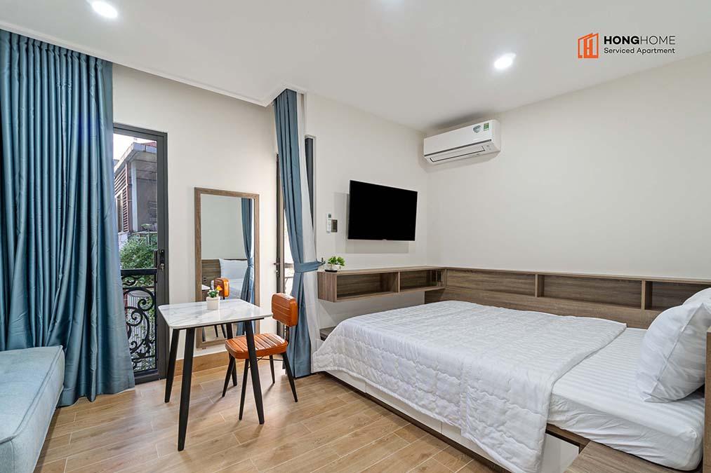 Serviced Apartment - Studio