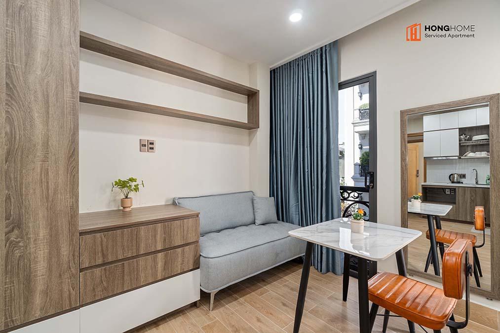 Serviced Apartment - Studio