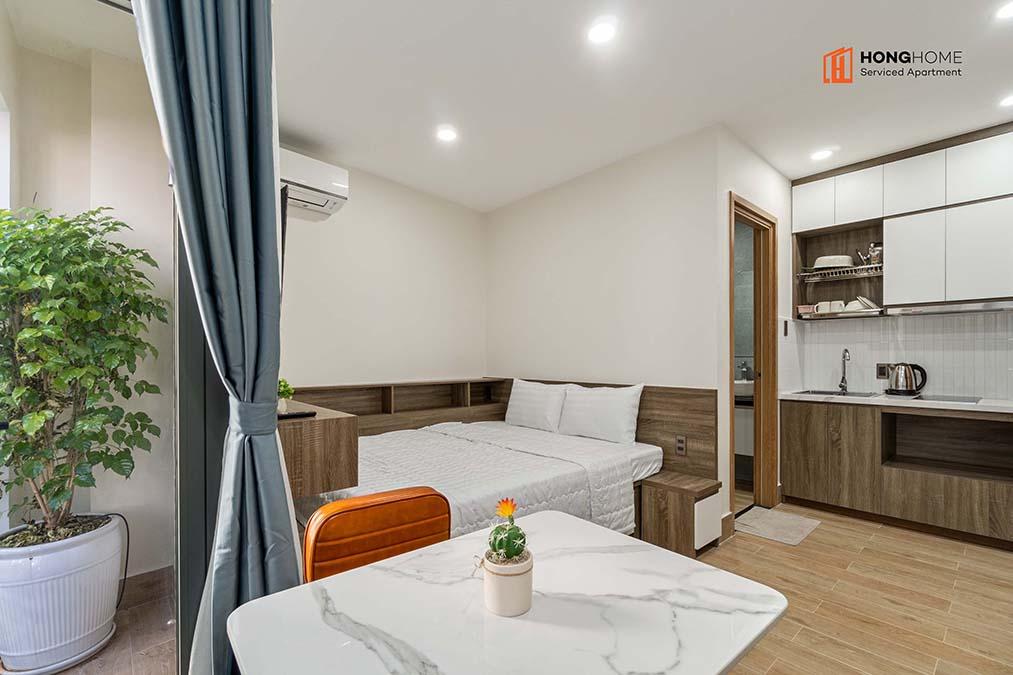 Serviced Apartment - Studio