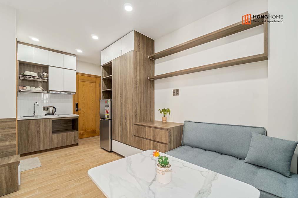 Serviced Apartment - Studio