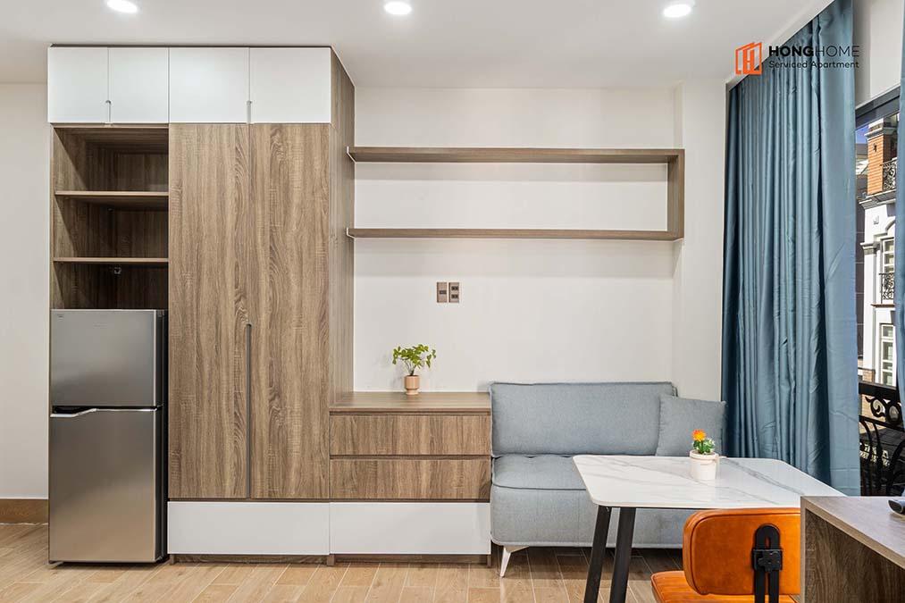 Serviced Apartment - Studio