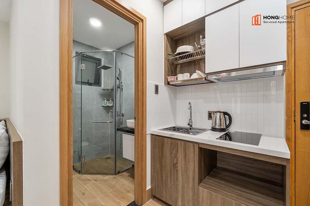 Serviced Apartment - Studio