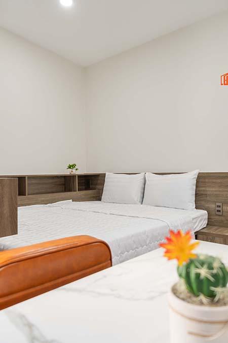 Serviced Apartment - Studio