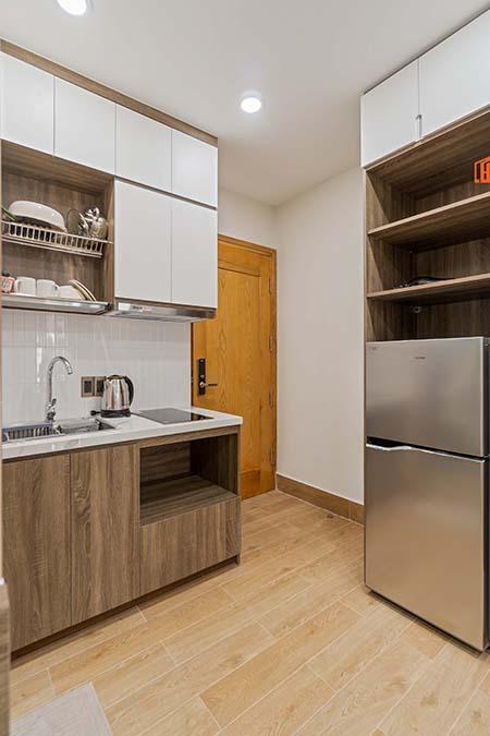 Serviced Apartment - Studio
