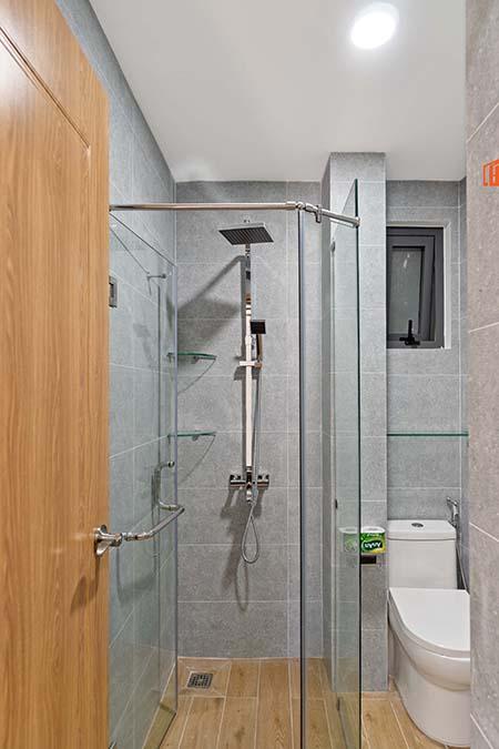 Serviced Apartment - Studio