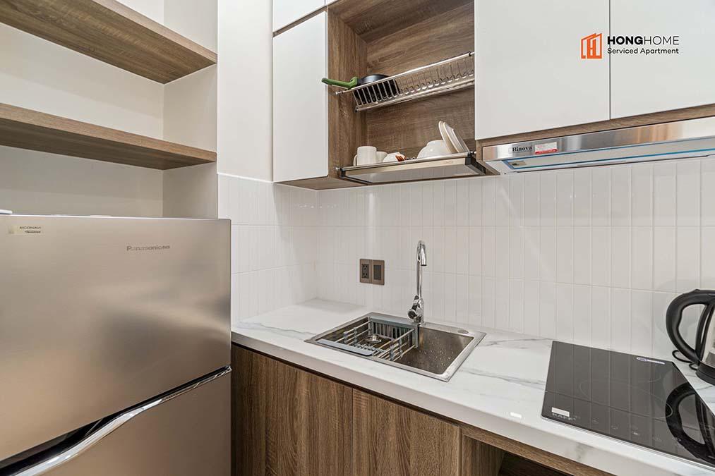 Serviced Apartment - Studio