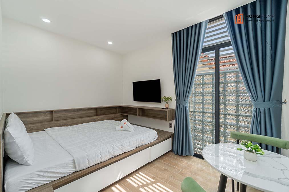 Serviced Apartment - Studio