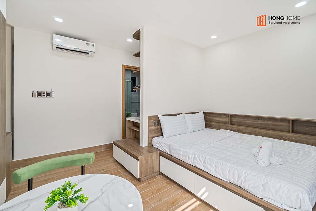 Serviced Apartment - Studio