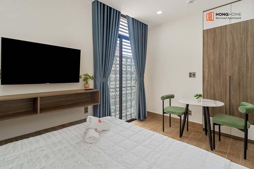 Serviced Apartment - Studio