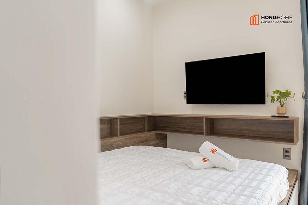 Serviced Apartment - Studio