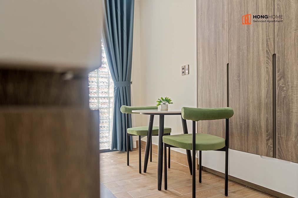 Serviced Apartment - Studio