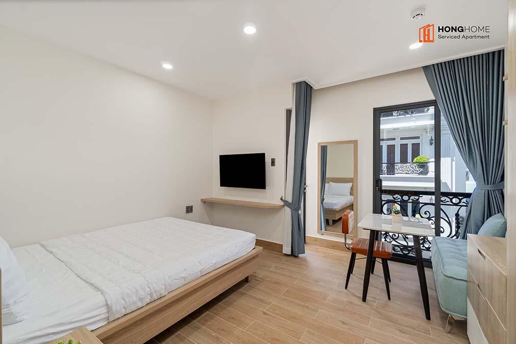 Serviced Apartment - Studio