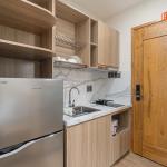 Serviced Apartment - Studio