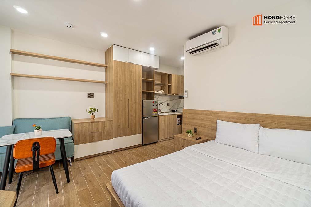 Serviced Apartment - Studio