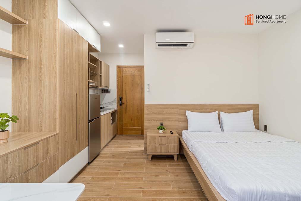 Serviced Apartment - Studio